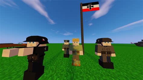 download minecraft ww2 mod 1.7.10.
